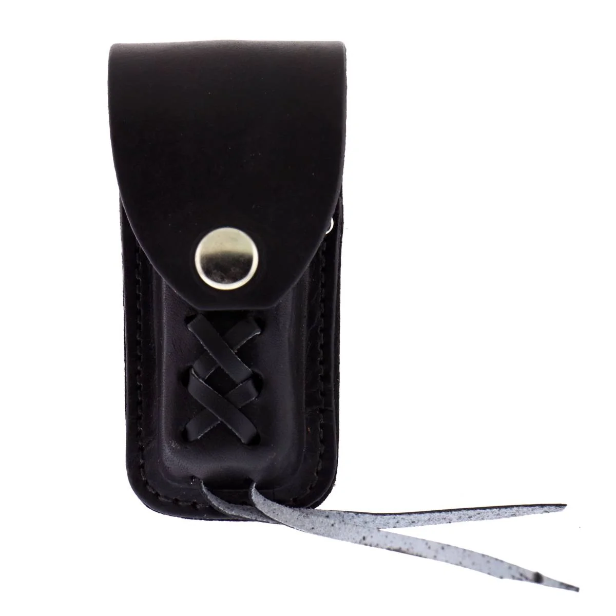 Optimized Hot Leathers CSF1005 Four Inch Leather Knife Case Sustainable