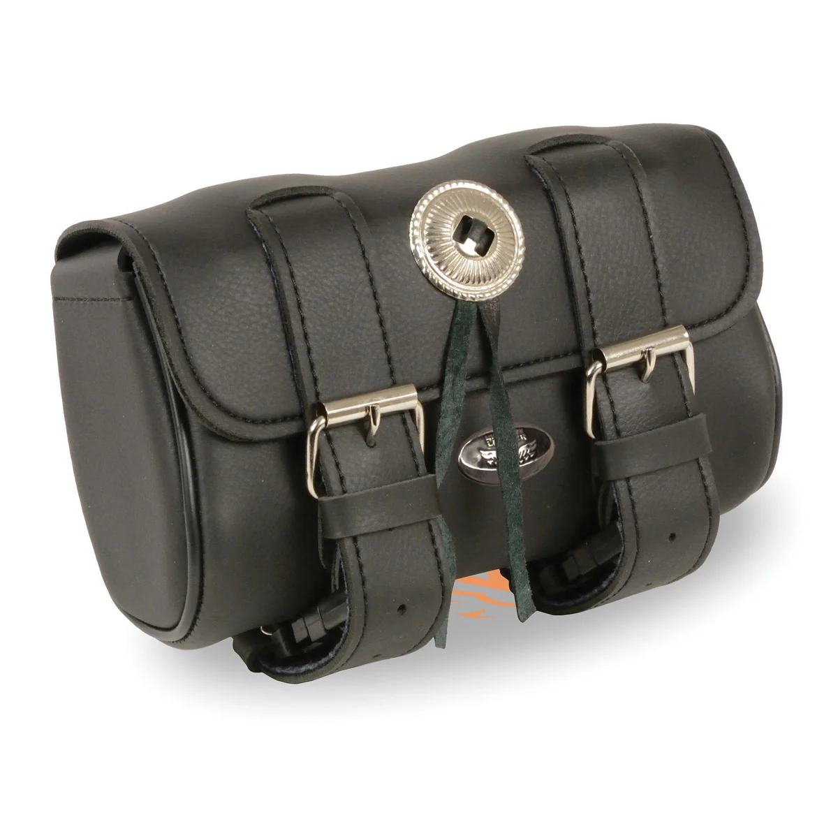 Fine Milwaukee Performance SH6260404 Black Small PVC Double Strap Tool Bag with Quick Release Expertly Made