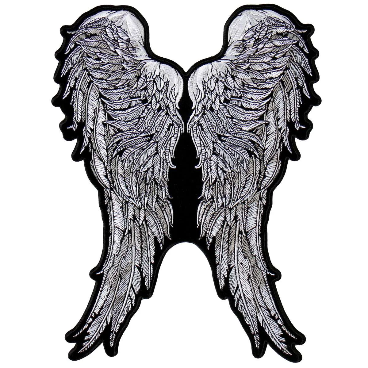 Organic Hot Leathers Angel Roses 8 X11 Patch PPA8277 Safe