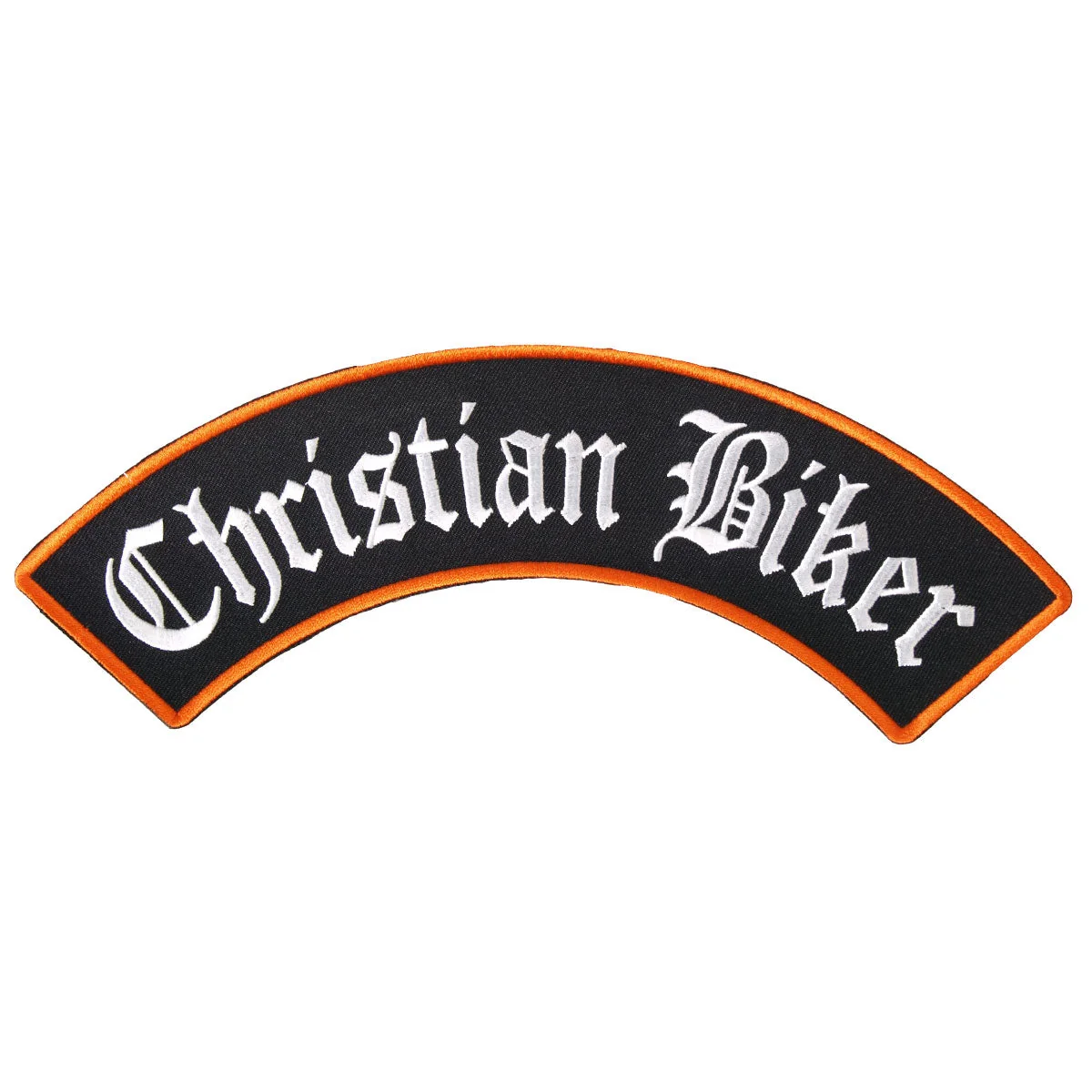 Safe Hot Leathers Christian Biker Rocker 10 x 2 Patch PPA6394 Elegant
