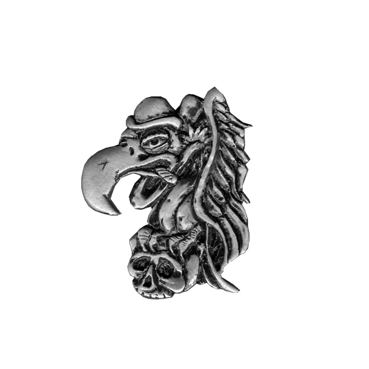 Modern Hot Leathers Buzzard Pin PNA1218 Original