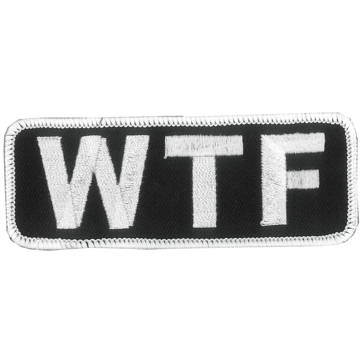 Selected Hot Leathers W T F 4 x 2 Patch PPL9174 Carefully Designed