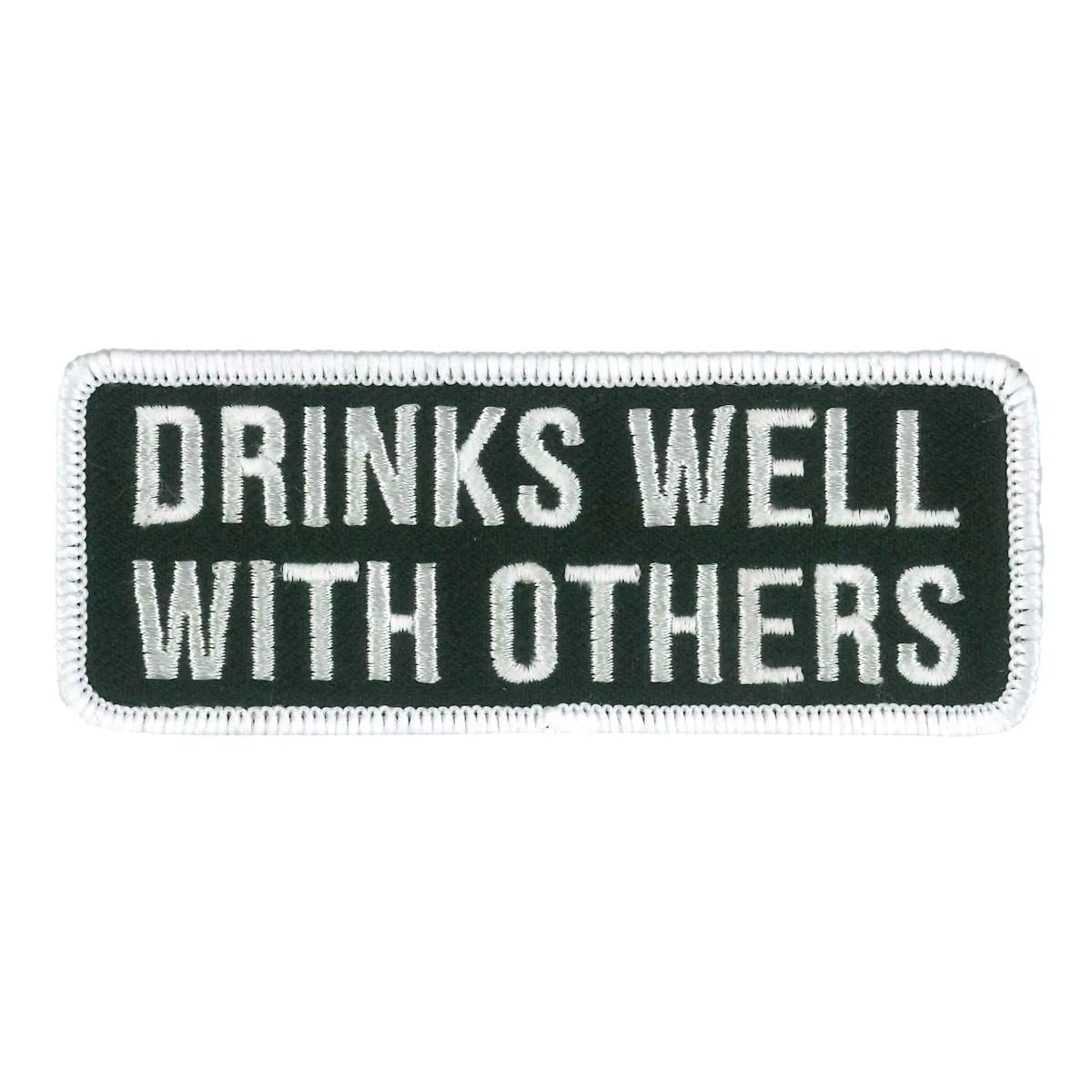 Reusable Hot Leathers Drinks Well Patch PPW1093 PPW1093 Functional