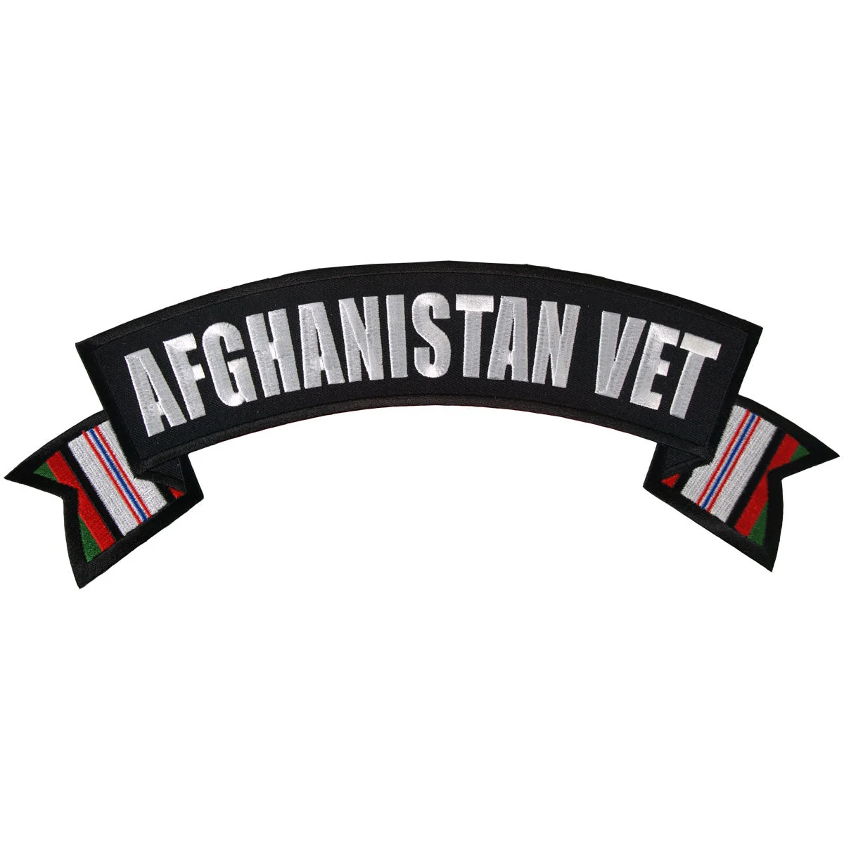 Enhanced Hot Leathers Afghanistan Vet Patch PPM2011 Traditional