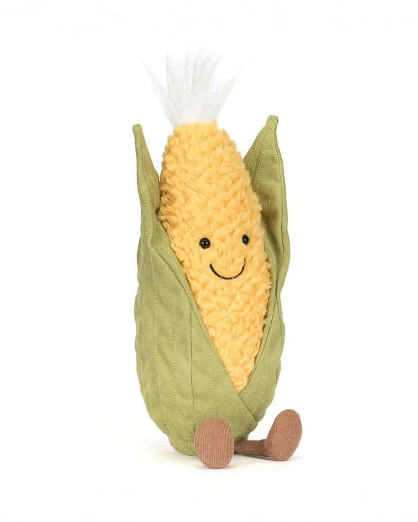 Organic Jellycat Sweetcorn Reliable