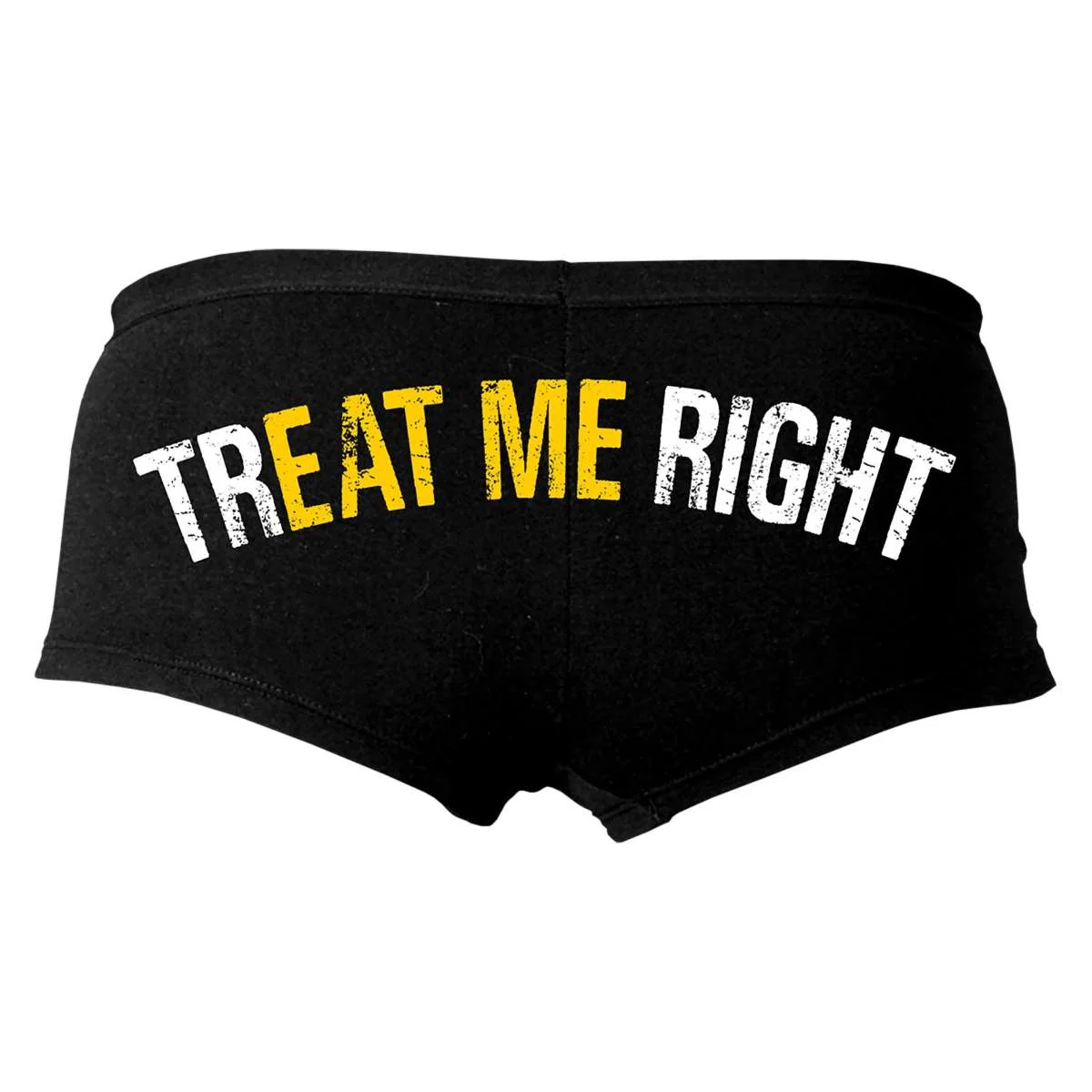 Next-Generation Hot Leathers Treat Me Right Boy Shorts PTB7564 High-Grade