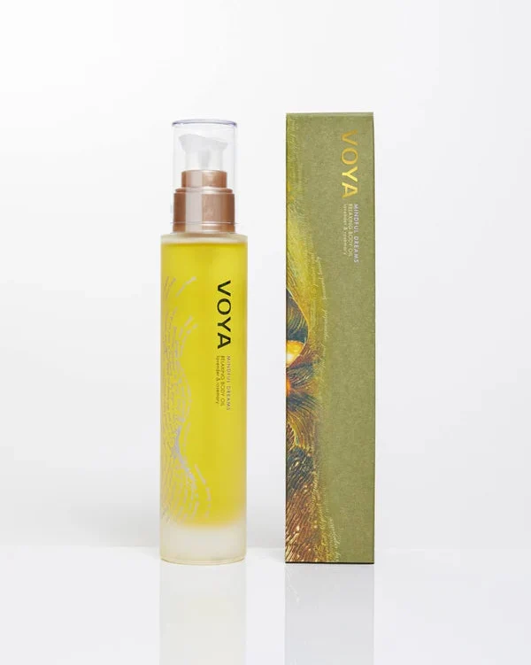 Convenient VOYA Mindful Dreams – Relaxing Body Oil Fine Crafted