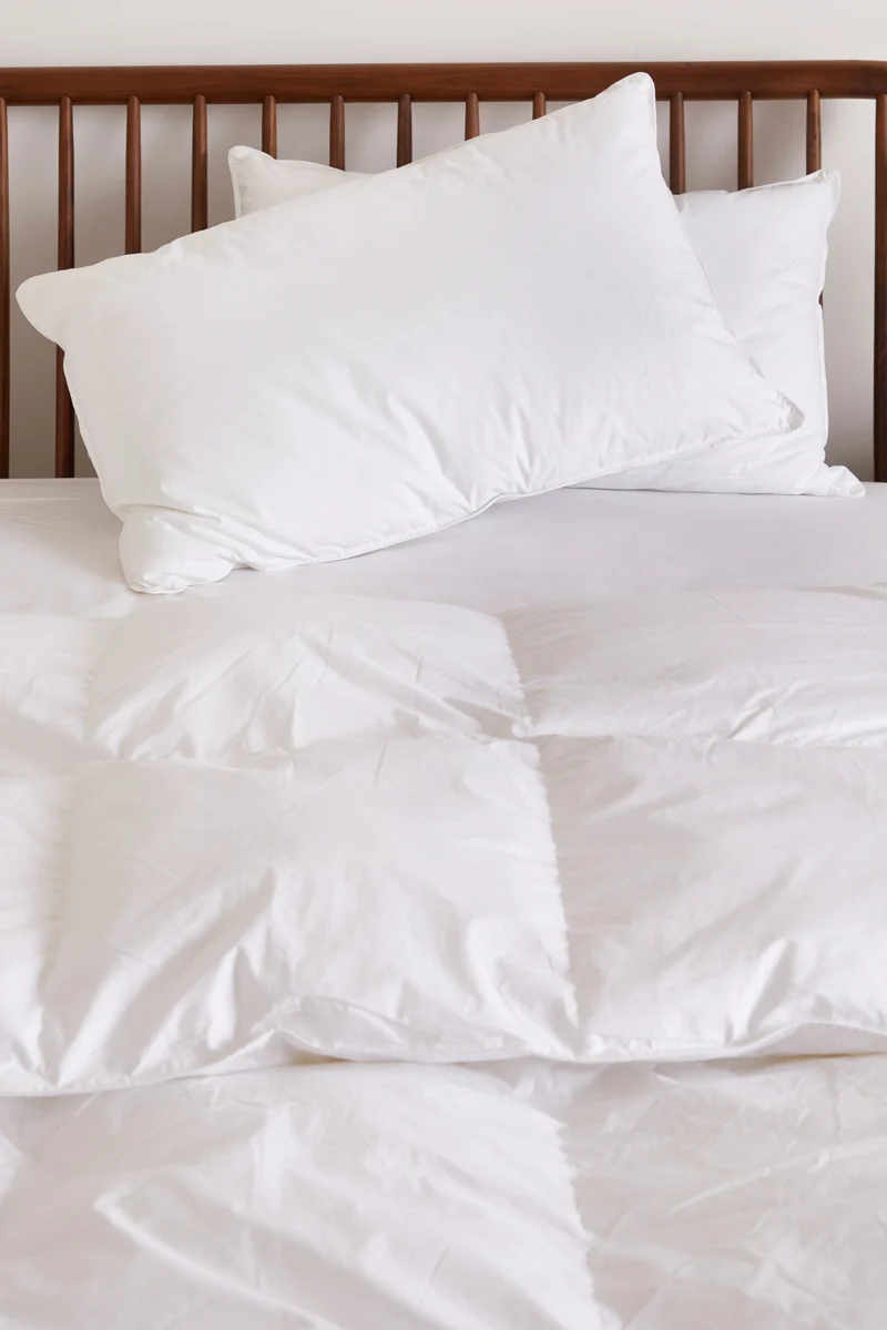 Powerful Foxford Side Sleeper Pillow Set Elegant