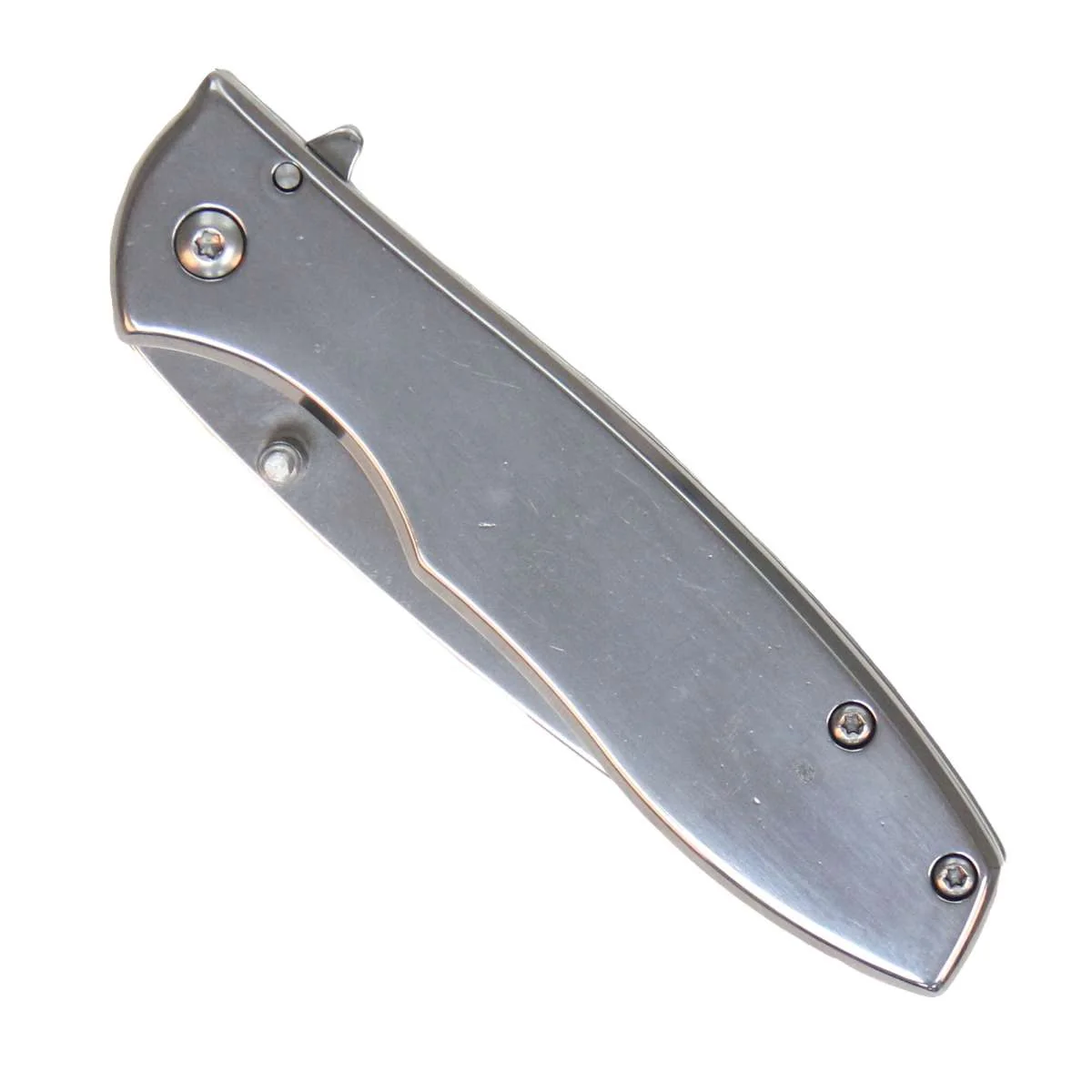 Comfortable Hot Leathers Mirror Finish Knife KNA1153 Breathable