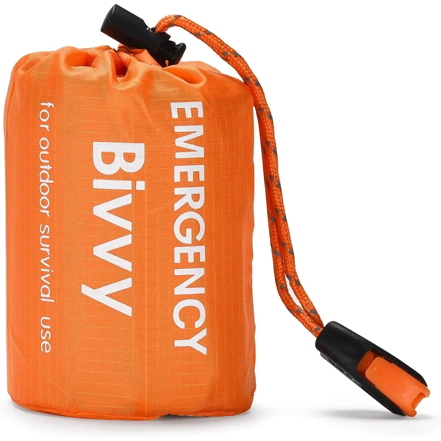 First-Class Emergency Survival Sleeping Bag – Mylar Thermal Waterproof Bivvy for Camping Hiking Innovative