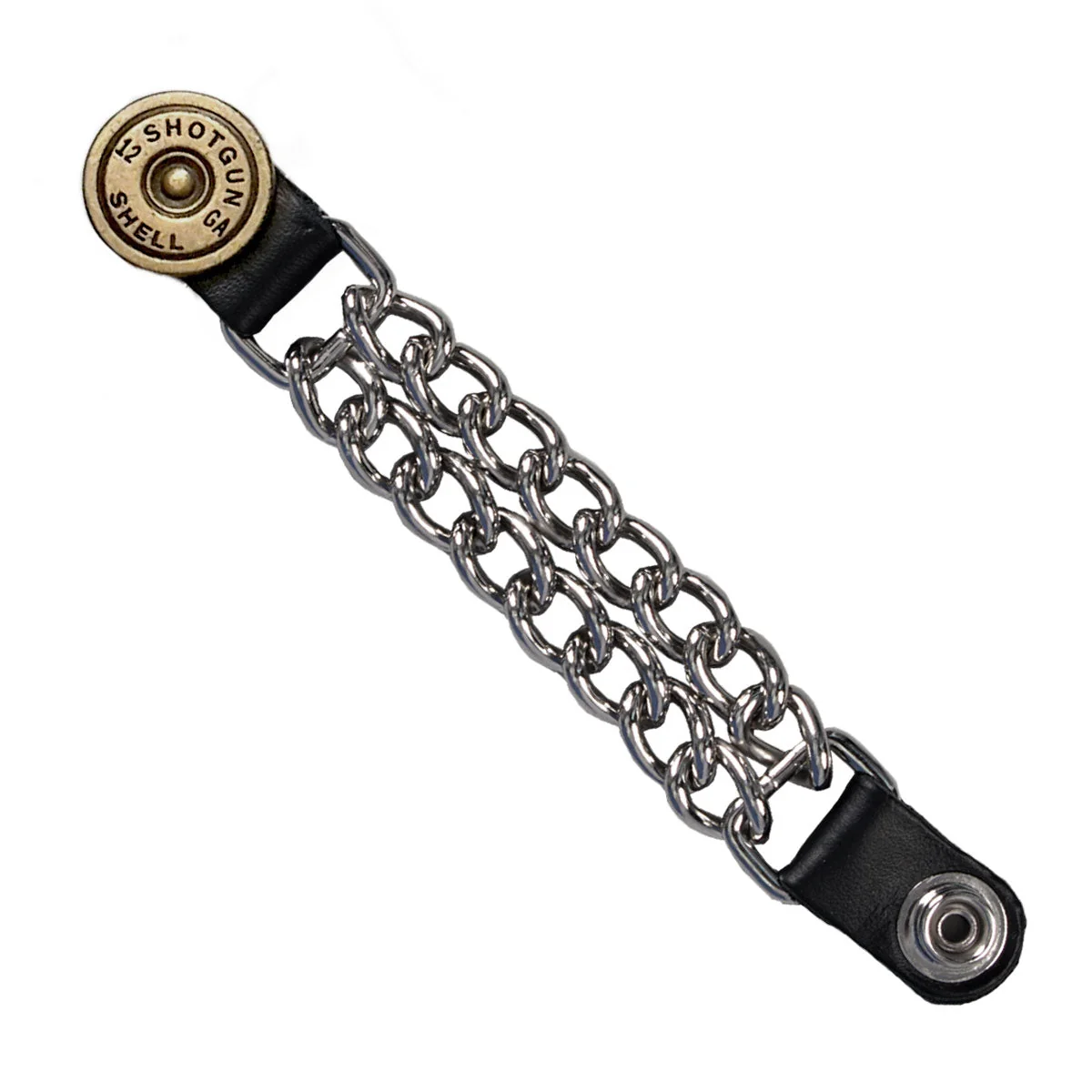 Secure Hot Leathers Vest Extender 12G Shotgun Shell VXC1034 Elite