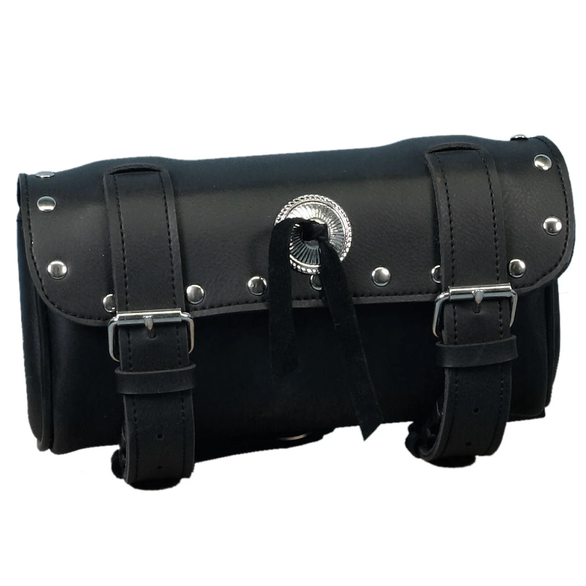 Crafted Hot Leathers PVC Motorcycle Tool Bag tbc1008 Next-Generation