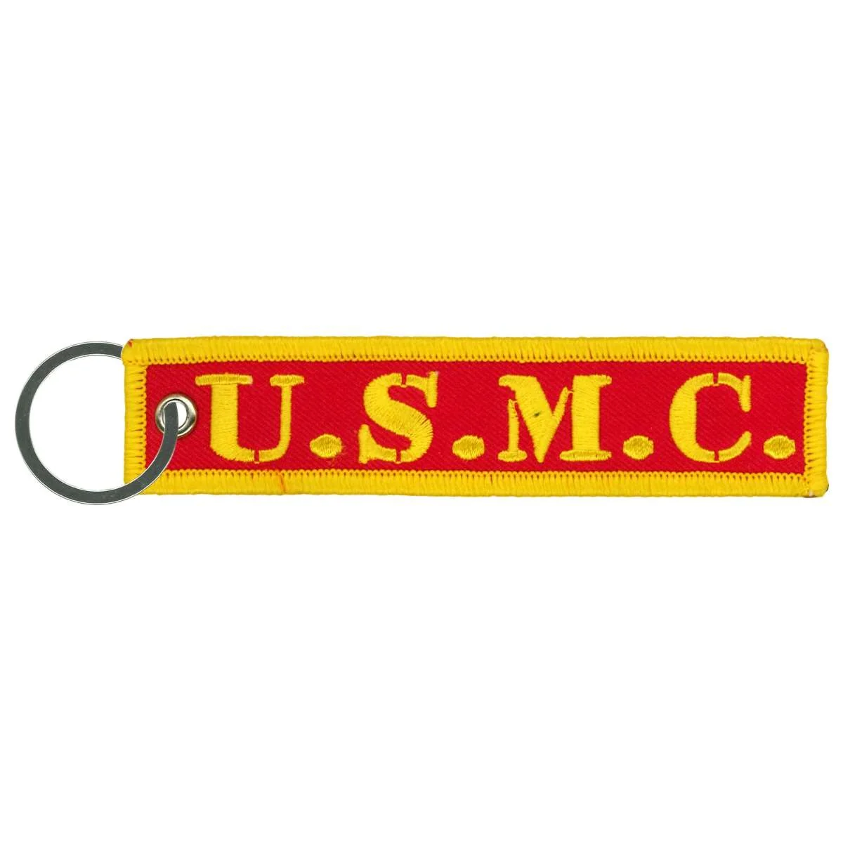 Fast Hot Leathers U.S.M.C. Semper Fi Key Chain Fob KCH8006 World-Class