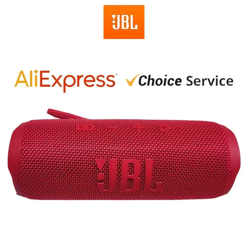 Fine JBL FLIP 6 Wireless Outdoor Bluetooth Speaker Breathable