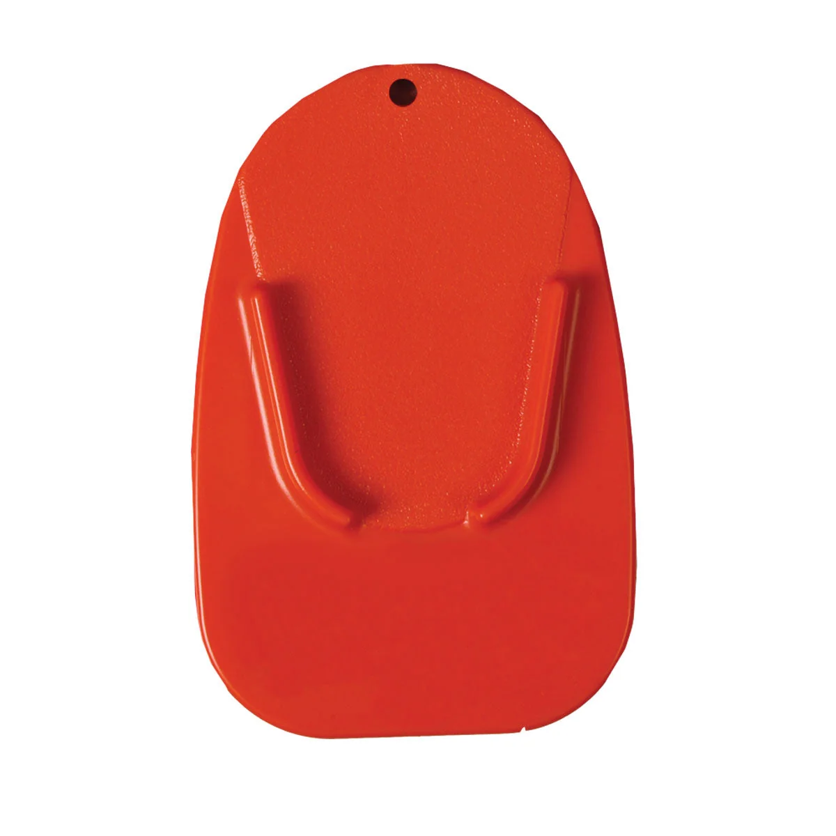 Reliable Hot Leathers Orange Kick Stand Pad mpa8203 Certified