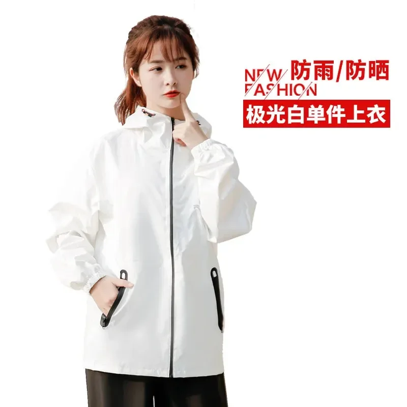 Verified Lightweight Hooded Raincoat and Pant Suit – Waterproof Polyester Rainwear for Motorcycle Cycling Hiking and Travel Environmentally Friendly