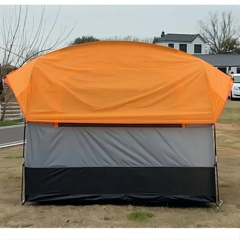 Original Car Tent – SUV Tailgate Awning Camping Shelter for Vehicle Camping Outdoor Travel Sustainable