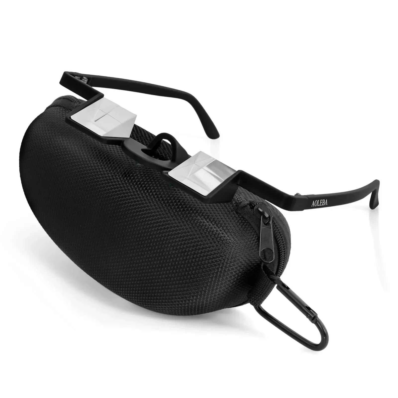 Carefully Designed Rock Climbing Belay Glasses – Prism Eyewear for Enhanced Comfort Safety Effective