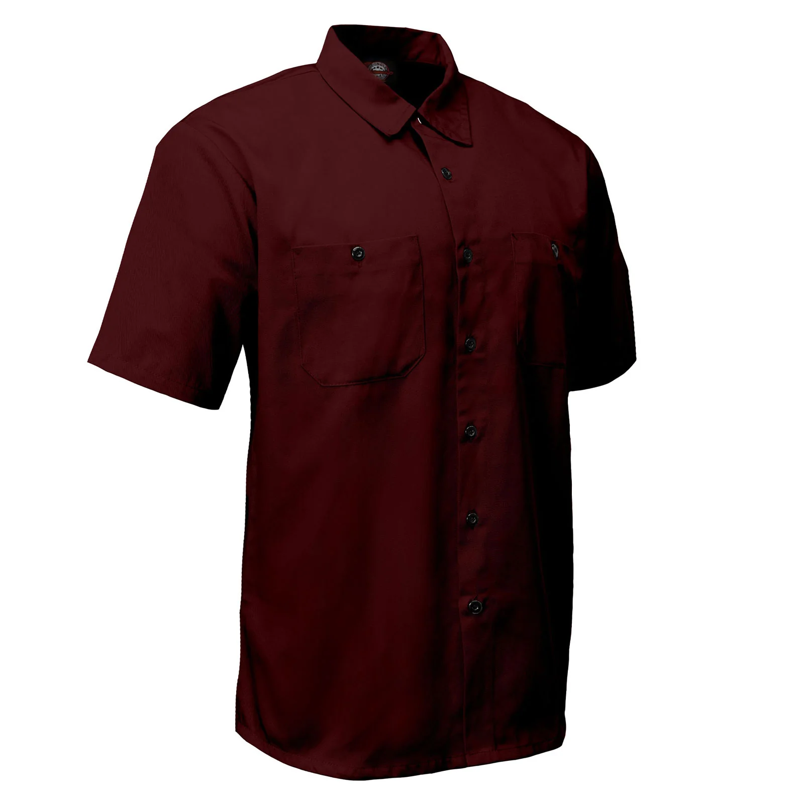 Reliable MMCC Men’s Burgundy Super Duty Polyester Blend Mechanic Shirt – MDM11666MMCC Super Duty Mechanic Shirt Elite
