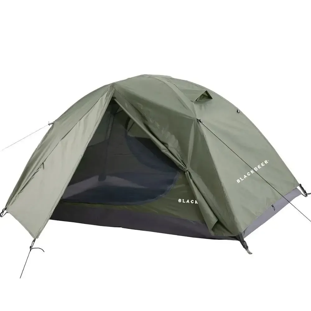 Practical Tienda de campaña Archeos para 2-3 personas – Impermeable i para senderismo y supervivencia en las 4 estaciones Responsible