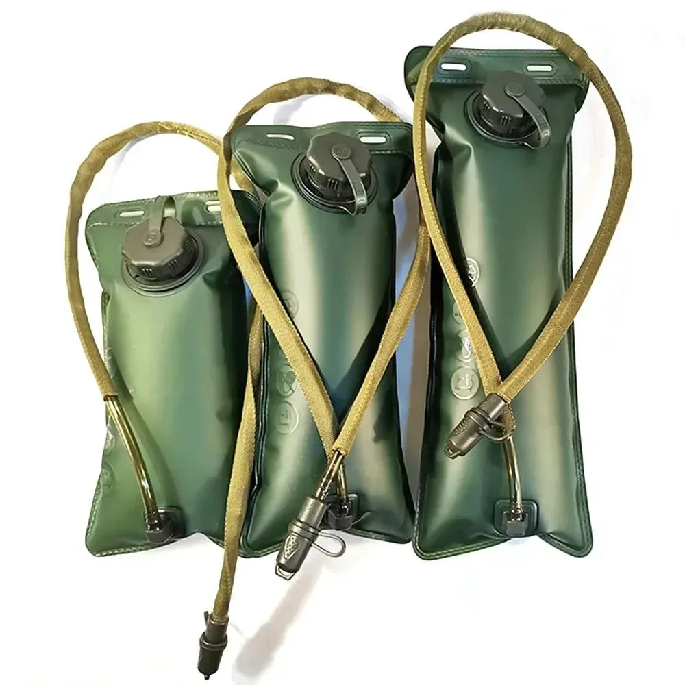Breathable Depósito de agua de 3 l depósito de hidratación para correr y andar en bicicleta Practical