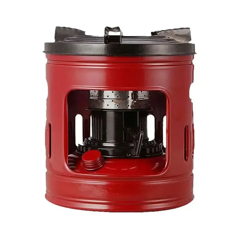 Artisan Estufa de camping portátil de queroseno de 1 5 l con dispositivo de encendido para uso en exteriores y patios. Convenient