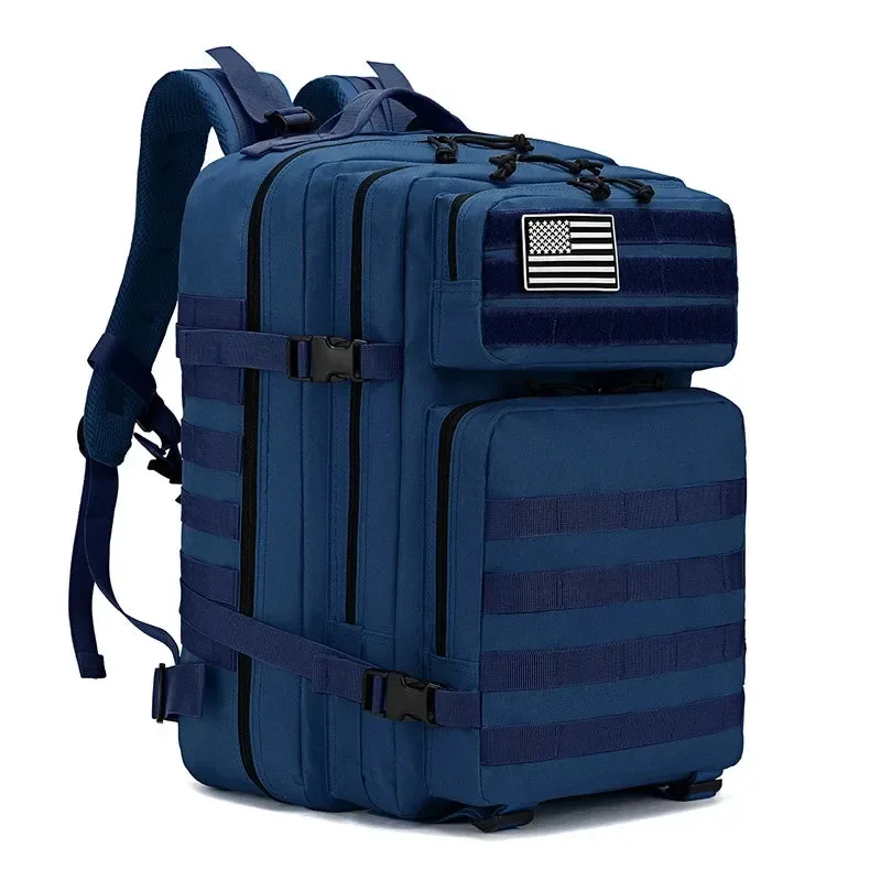 Elegant Mochila impermeable para exteriores de 45 30 l mochila para escalada acampada y senderismo bolsa de viaje de gran capacidad. Advanced