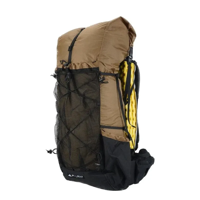 Prestigious Mochila de senderismo 3F UL GEAR resistente al agua ligera i para viajes montañismo y trekking 40 16 L Artisan