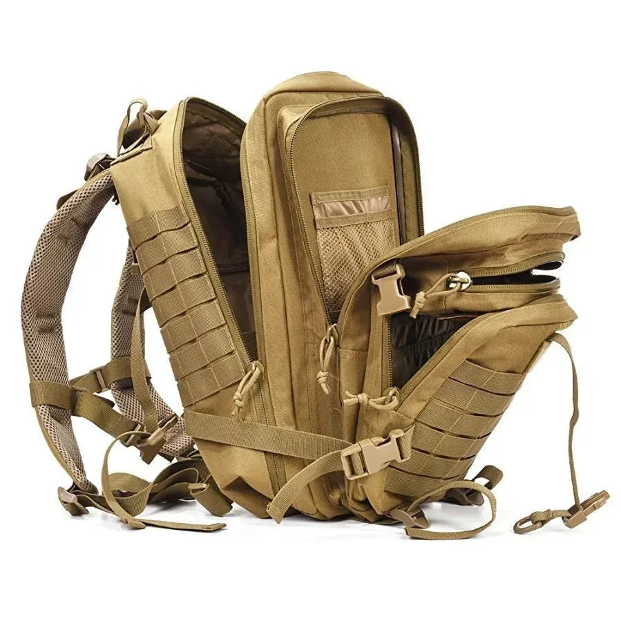 Modern Mochila táctica impermeable de 30 50 l mochila de nailon 1000 D para exteriores i para camping senderismo y caza. Luxury