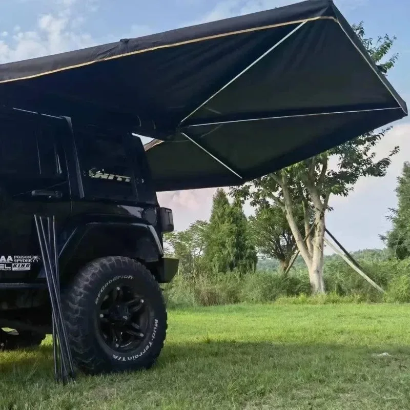 Durable Toldo lateral para coche Toldo para vehículos Innovative
