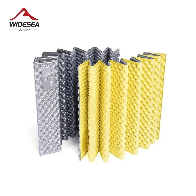 Modern Colchoneta de camping portátil para dormir – Colchón de espuma para pícnic equipo de viaje y trekking manta impermeable y resistente a la humedad User-Friendly