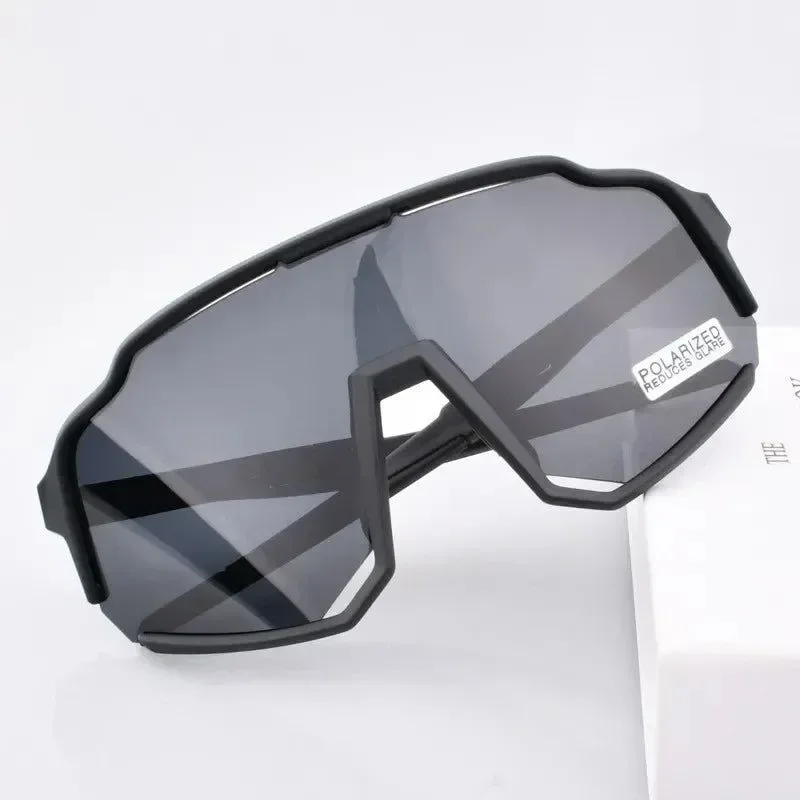 Outstanding Gafas de ciclismo con protección solar protección UV para hombres y mujeres Comfortable