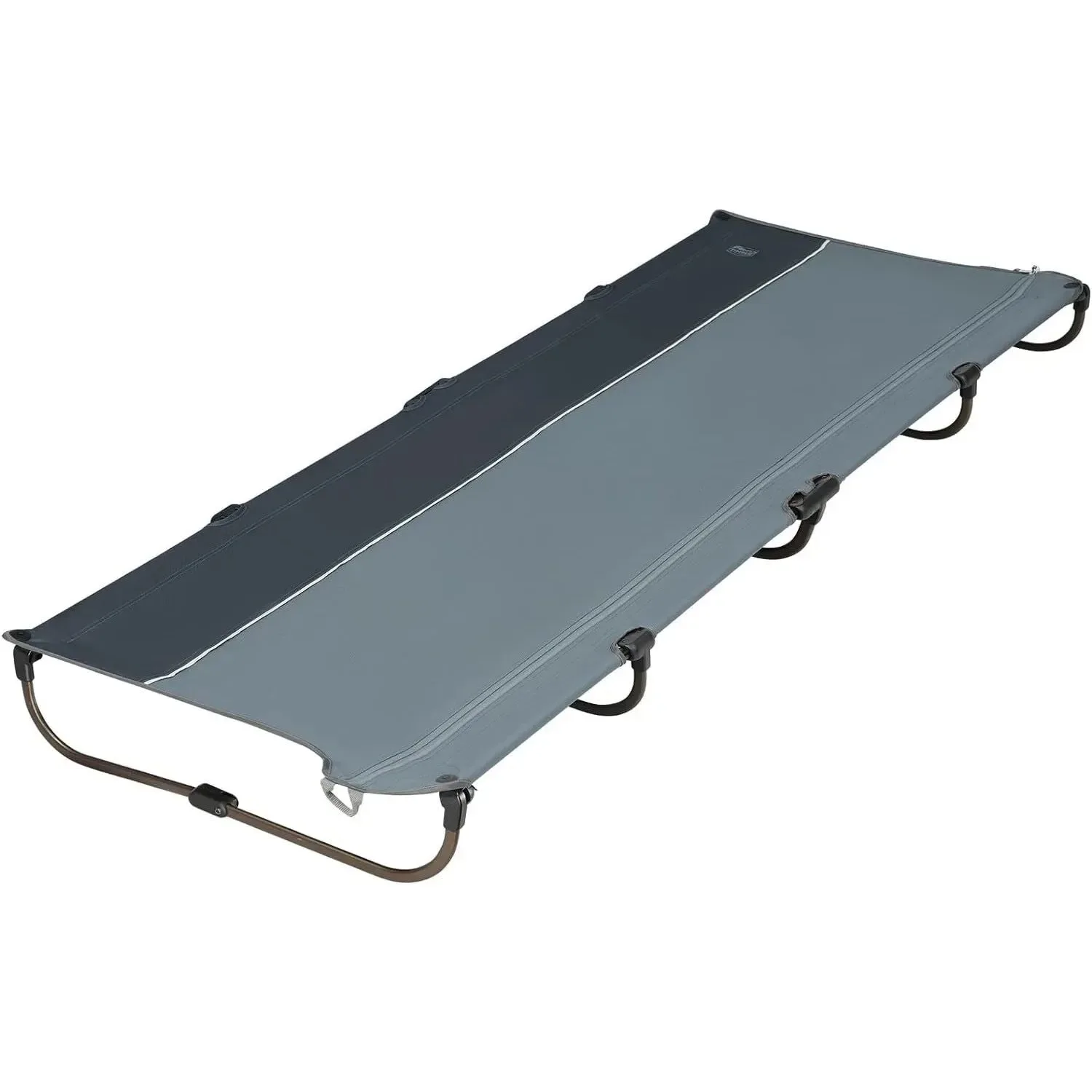 Next-Generation TIMBER RIDGE – Catre plegable de camping de montaje rápido en 20 segundos – Catre ligero para adultos con bolsa de transporte Unique