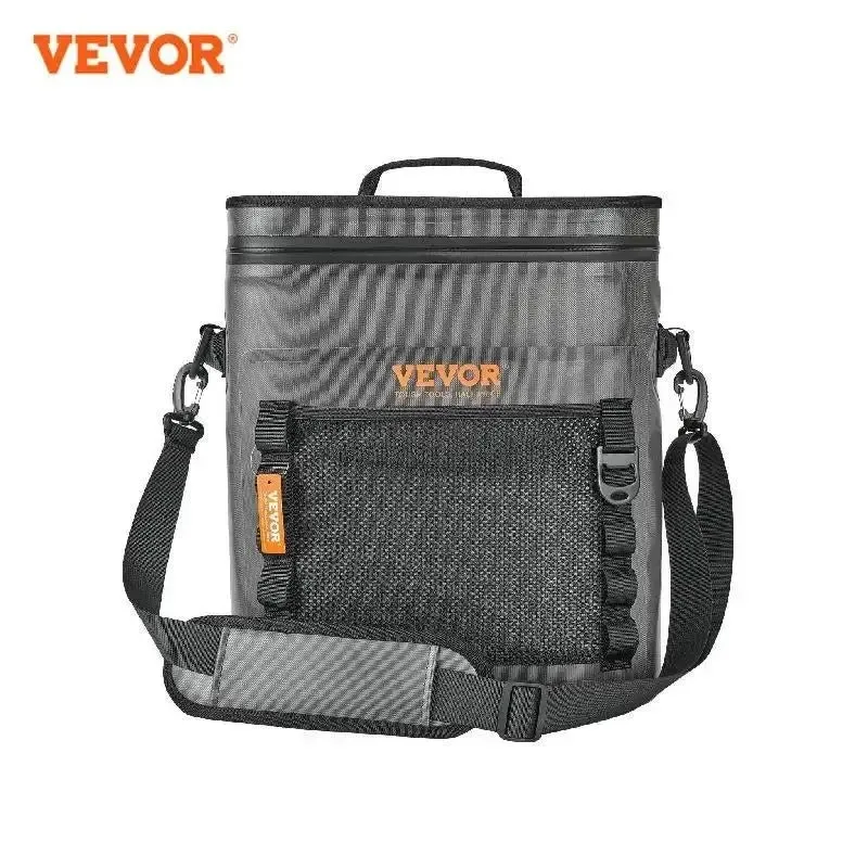 Premium Material Bolsa térmica blanda a prueba de fugas impermeable portátil con capacidad para 16 24 o 30 latas i para actividades al aire libre. High-Quality