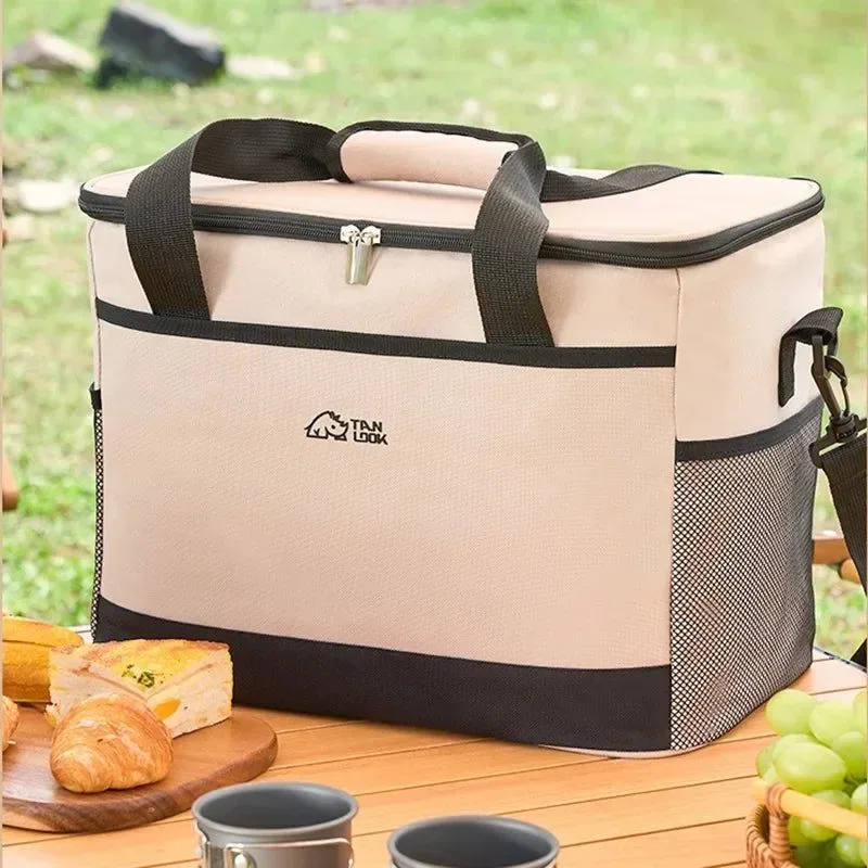 Top-Quality Bolsa térmica para picnic a portátil aislante y a prueba de fugas con correa para el hombro 18 30 l Practical