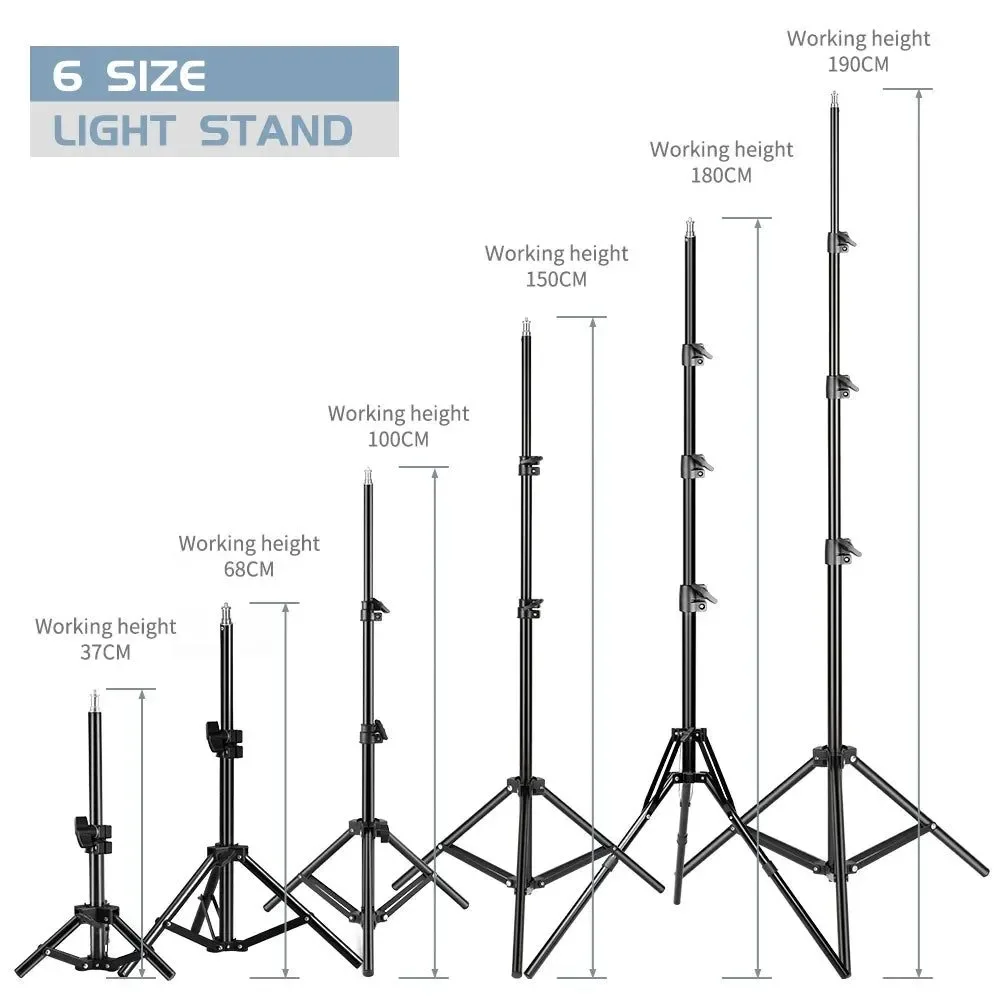 Genuine Trípode de fibra de carbono ajustable de 37 a 190 cm con tornillo de 1 4 para fotografía y vídeo Practical