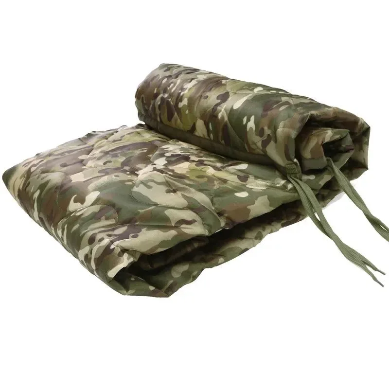 Optimized Poncho táctico militar – Manta impermeable de Woobie para camping y supervivencia Excellent