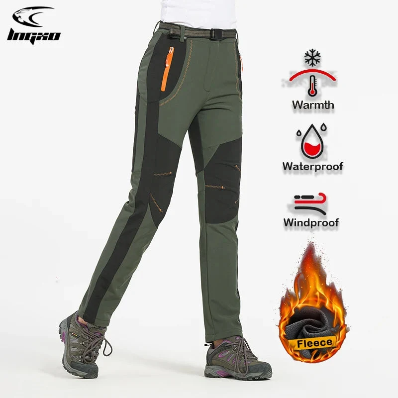 Secure Women s Waterproof Fleece Hiking Pants – Warm Winter Soft Shell Outdoor Trousers for Trekking Camping Skiing Why These Winter Hiking Pants Are for Outdoor ActivitiesKey Features of Women s Waterproof Winter Hiking Pants For These Outdoor ActivitiesProduct SpecificationsSize GuideBenefits of Choosing These Winter Outdoor PantsFrequently Asked Questions FAQs Final Thoughts Advanced