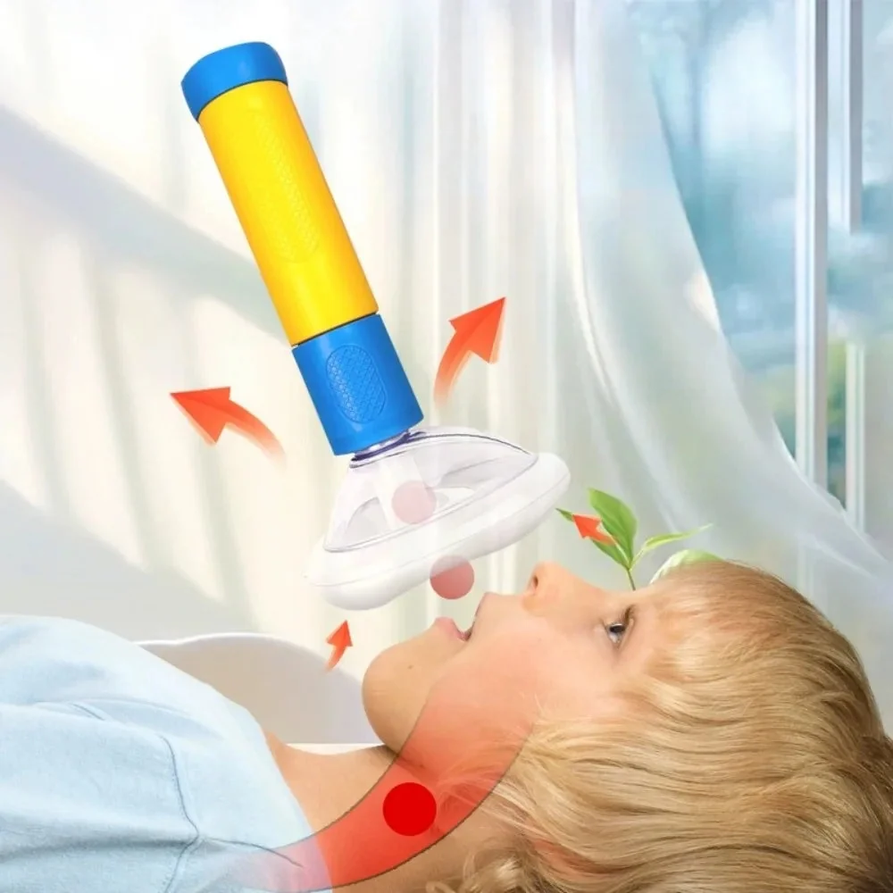 Breathable Anti-Choking Device Emergency Kit – Manual Suction Airway Rescue Tool with Adult Child Masks Anti-Choking Device Emergency Kit – Manual Suction Airway Rescue Tool with Adult Child Masks Environmentally Friendly