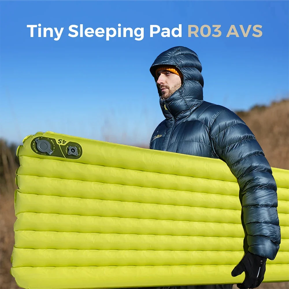 Traditional Insulated Sleeping Pad – Ultralight Inflatable Camping Mattress Zero Tiny Series Insulated Sleeping Pad – Ultralight Inflatable Camping Mattress Zero Tiny Series Prestigious