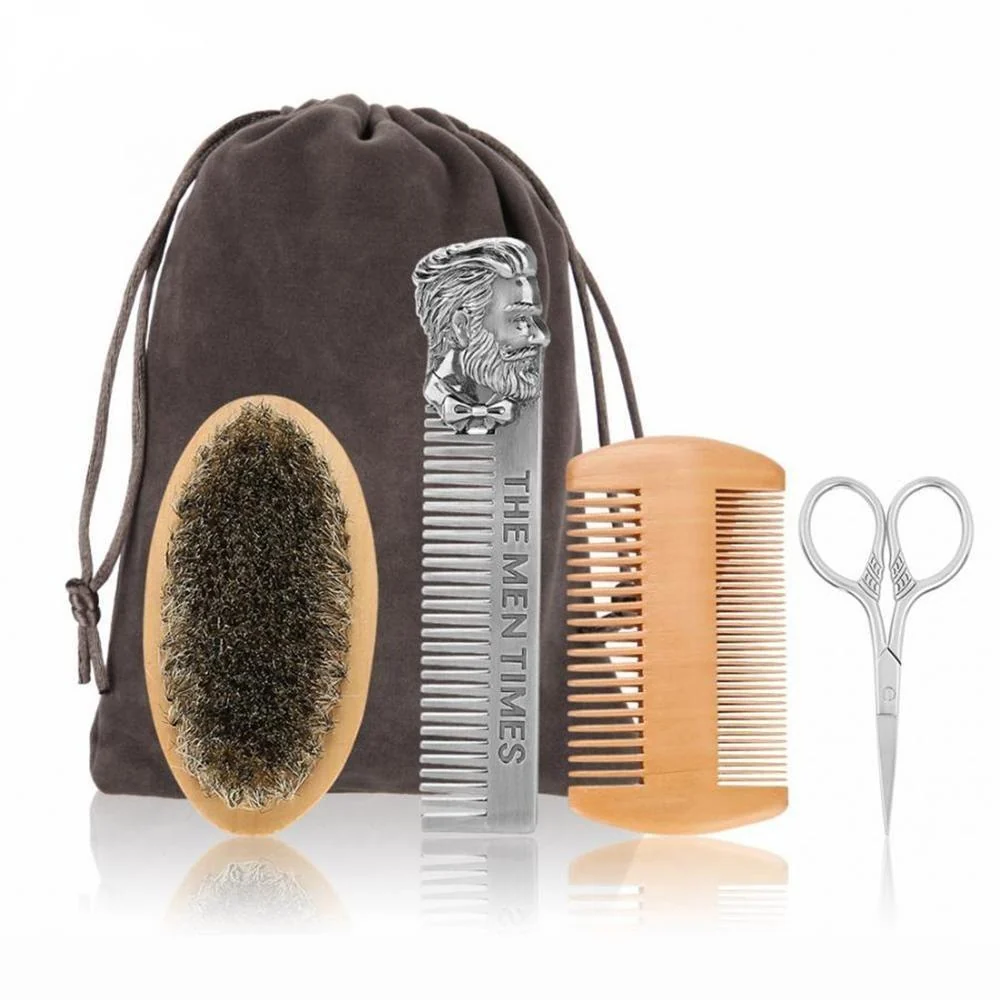 World-Class 5 in 1 Beard Styling Kit Clean