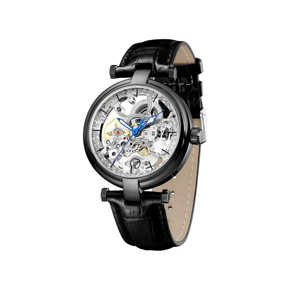 Powerful Firenze Luxury Mechanical Skeleton Watch Premium