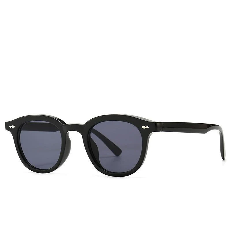 Powerful Genova Black Sunglasses Superior