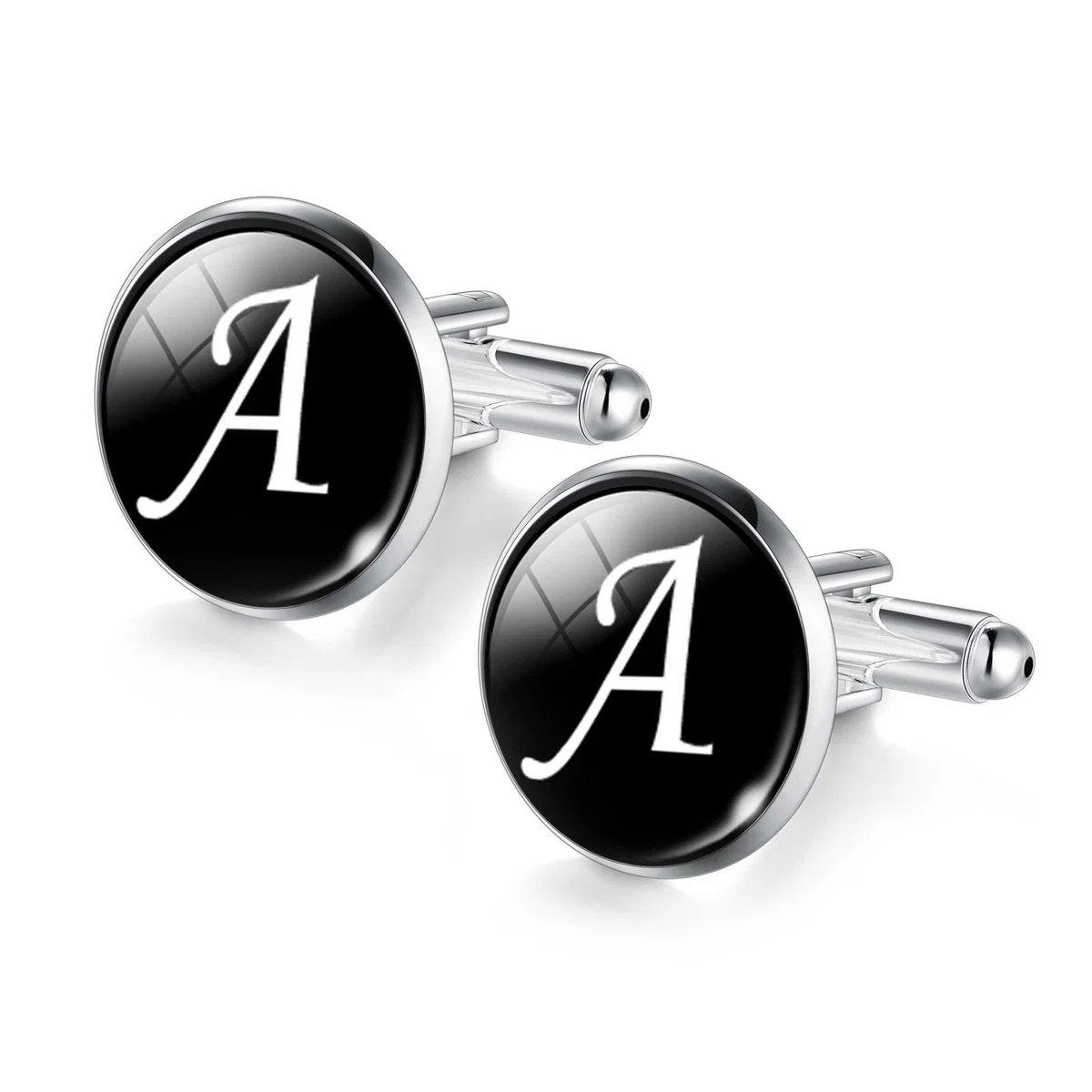Consistent Personalized Monogram Cufflinks Professional