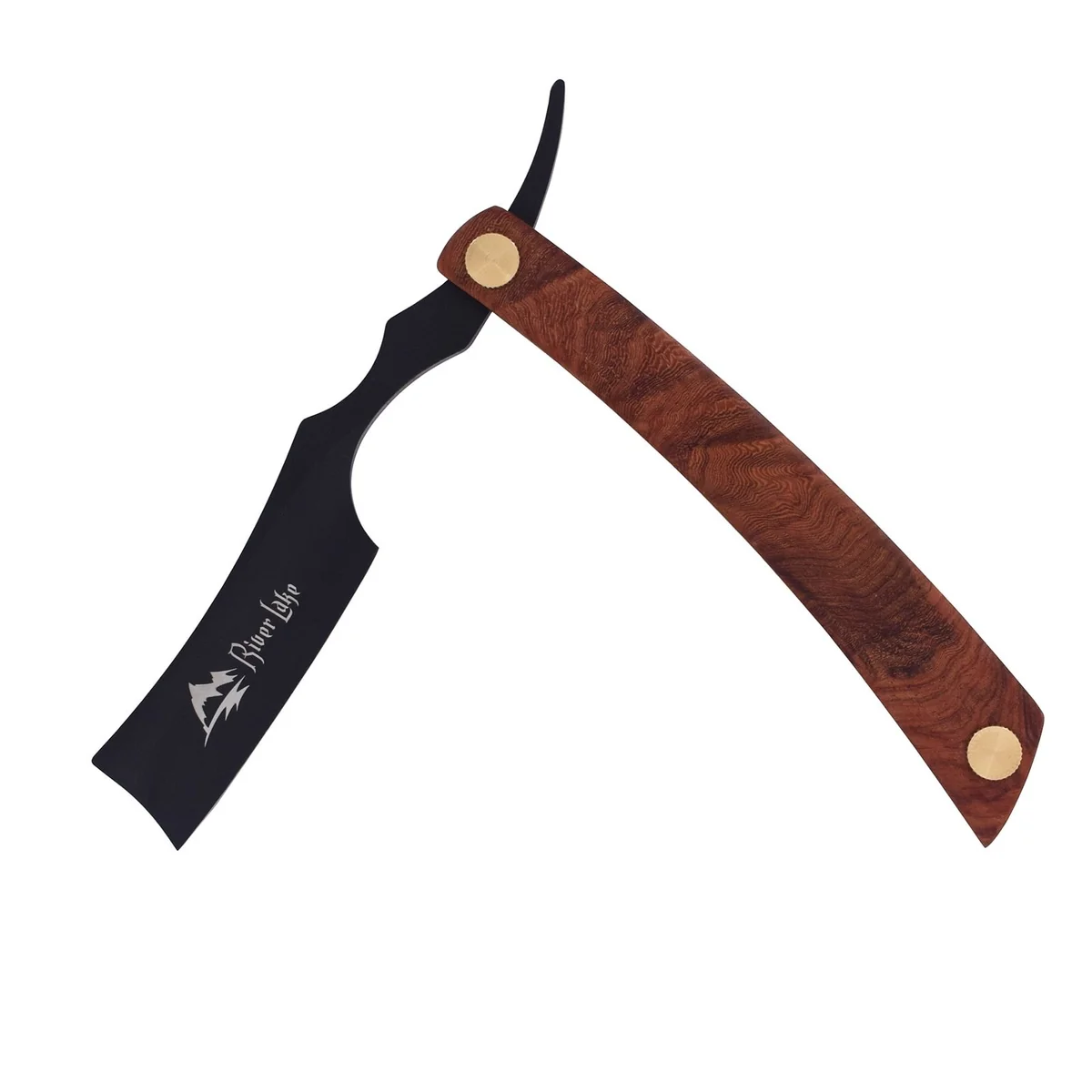 Enhanced River Lake Vintage Straight Edge Razor Quality