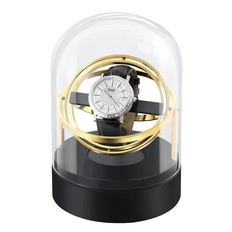 Smart Leonardo 360 Degree Automatic Watch Winder Durable