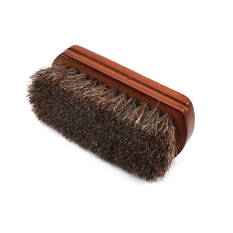 Proven Cepillo de pelo de caballo para barba Fine Crafted