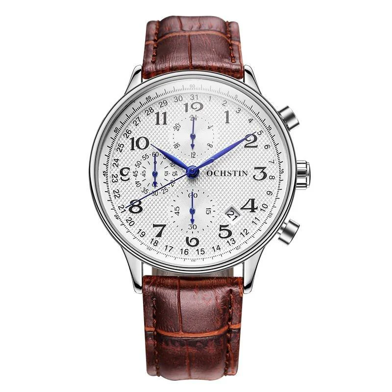 Artisan Toulouse Reloj cronógrafo Dependable