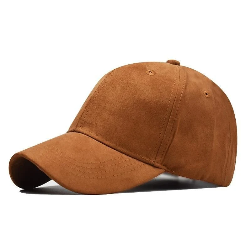 Recyclable Gorra de béisbol de ante Traditional