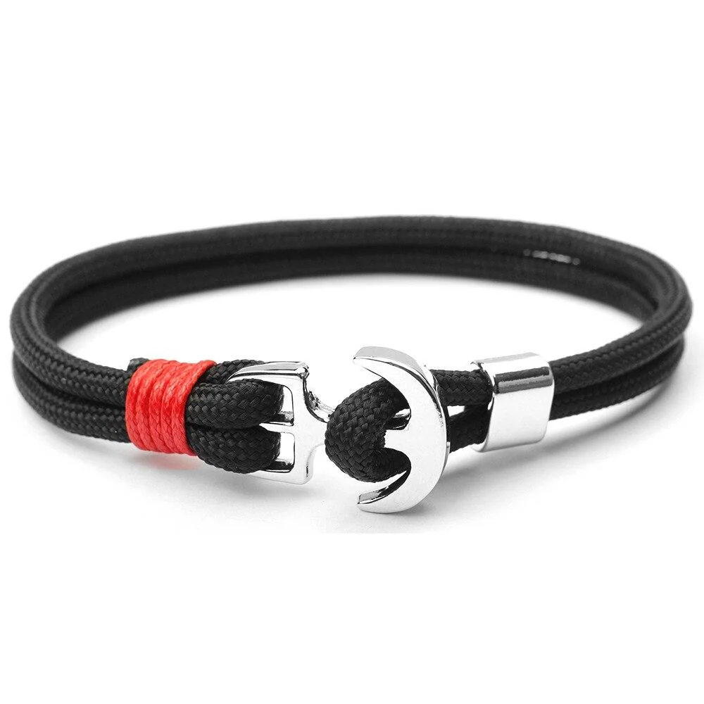Sustainable Fido Pulsera Anchor Solid Enhanced